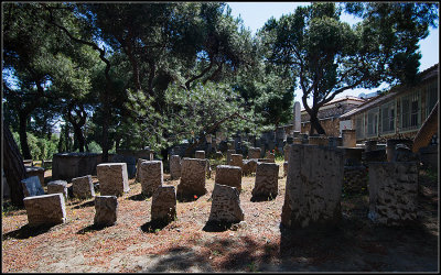 Grave Markers II