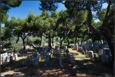 Grave Markers III