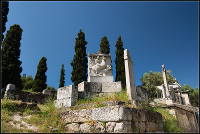 Tomb of Dexileos