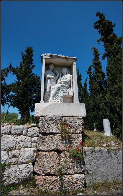 Tomb of Pamphile and Demetria