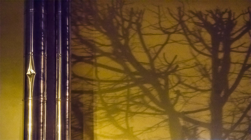 Ombres et tubes