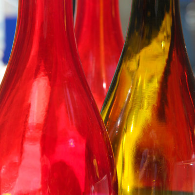 Red Bottles
