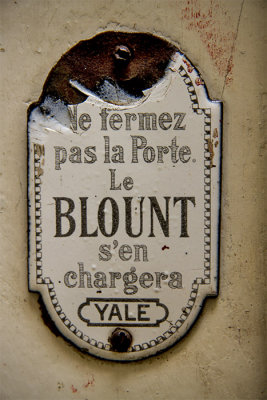 Le Blount