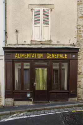 Alimentation gnrale