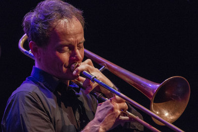 Benoit de Flamesnil, trombone