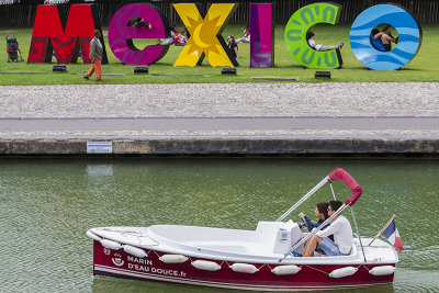 Canal de Mexico
