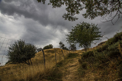 Camino de Mezilhac