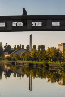 La passerelle