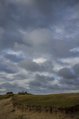 Le phare d'Agon