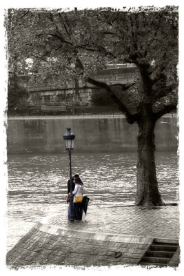 Les amoureux de la Seine