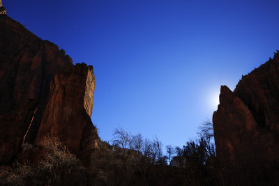 Grand Canyon and Zion National Park