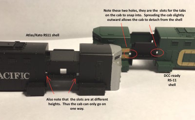 aab2 comparing Atlas-Kato RS11 shell with DCC-ready RS11 shell.jpg