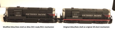 amc Atlas-Kato shell on DCC-ready mechanism on left - orig Atlas-Kato mechanism on right.jpg