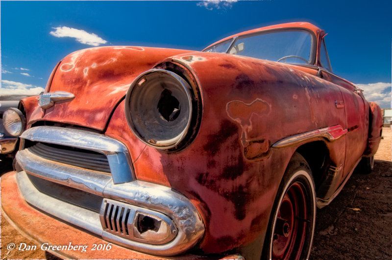 1951 Chevrolet