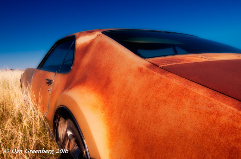 1967 Oldsmobile Toronado