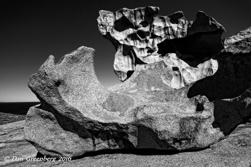 Remarkable Rocks #7