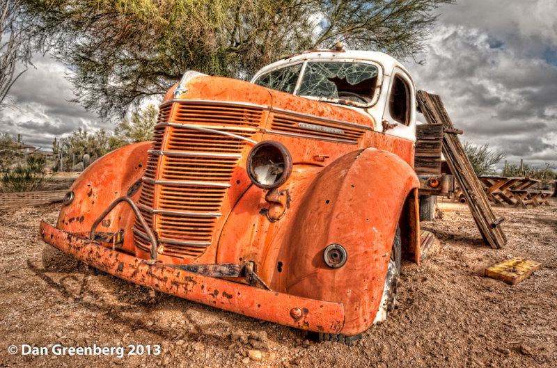 1938 International Truck