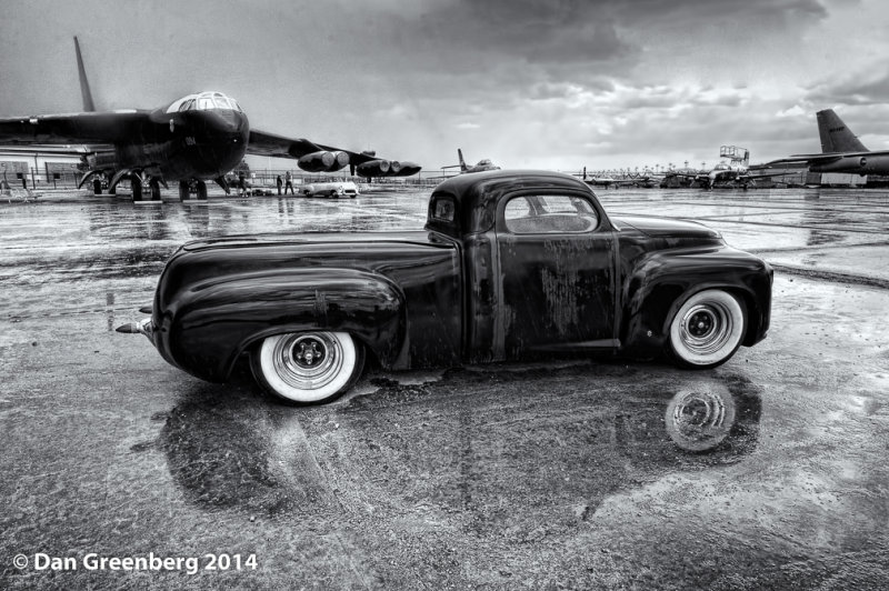 1950 Studebaker Pickup