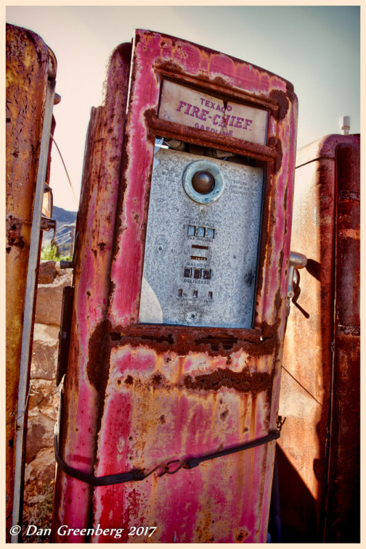 Gas Pump Museum #2