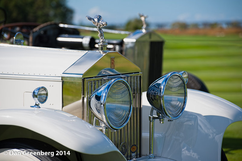 1927 Rolls-Royce Phantom I Playboy Roadster