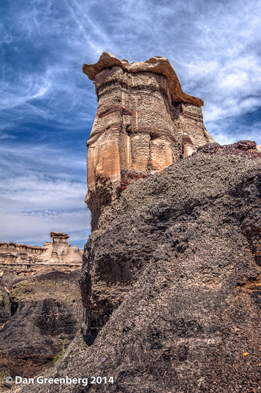 Hoodoo Castles