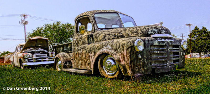 1950 Dodge Pickup