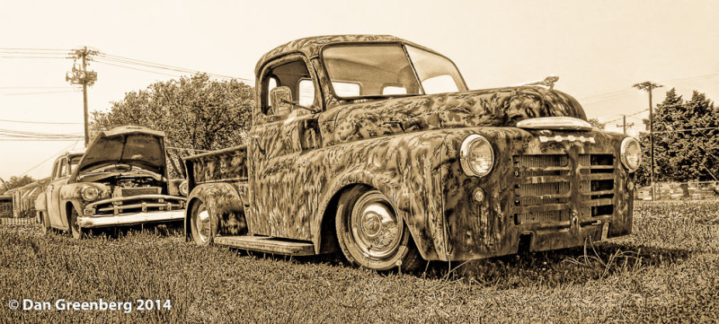 1950 Dodge Pickup
