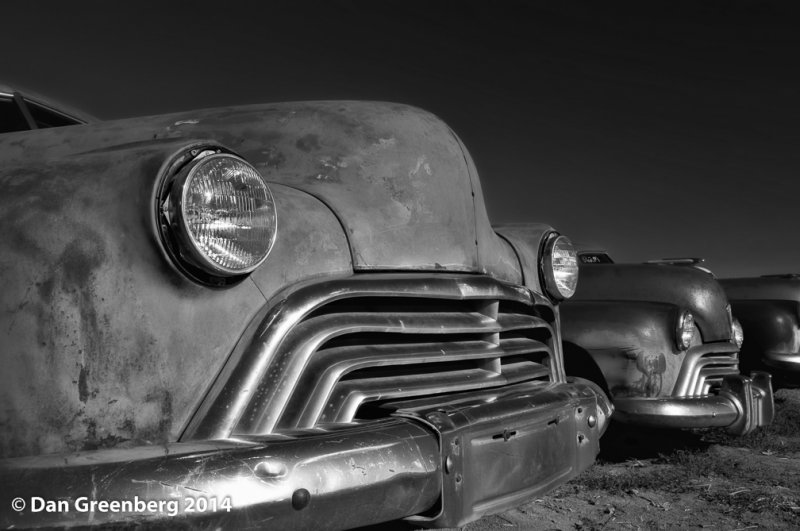 1946-47 Oldsmobiles