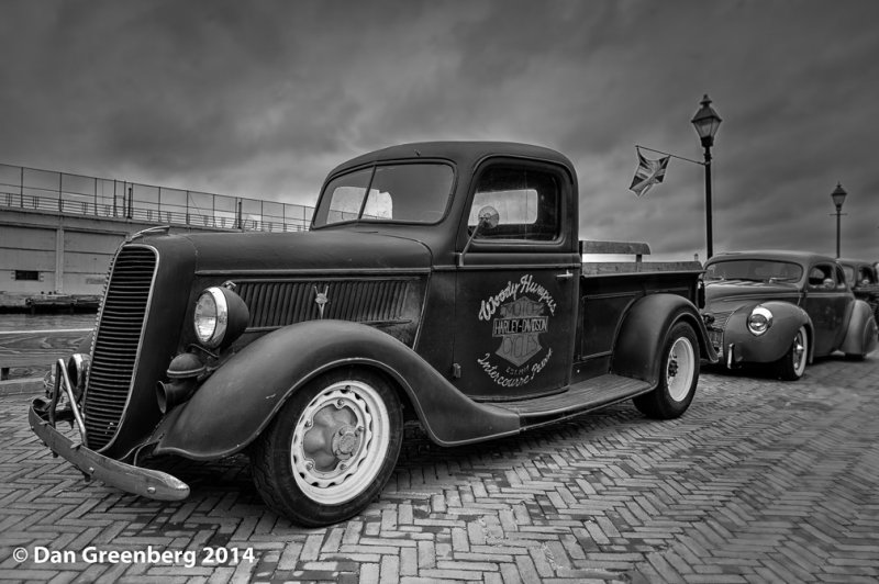 1937 Ford Pickup