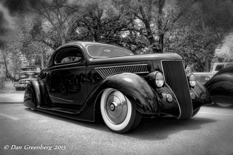 1936 Ford