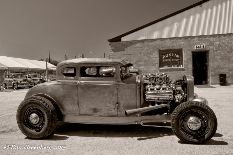 1930 Ford Model A