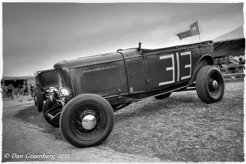 1932 Ford Phaeton