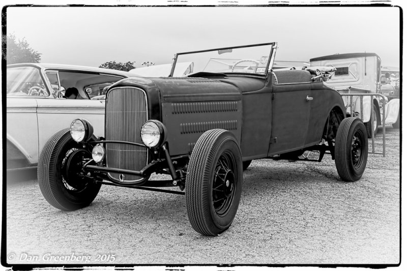 1930-31 Ford Model A Roadster