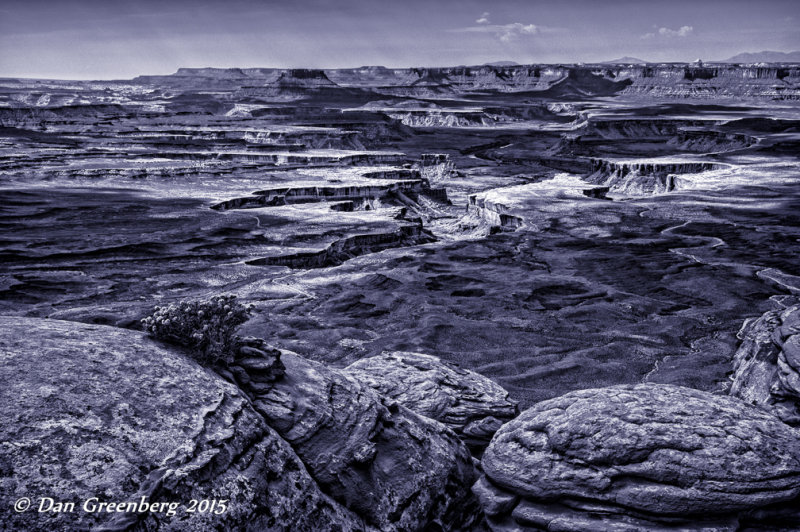 Another View Near Dead Horse Point
