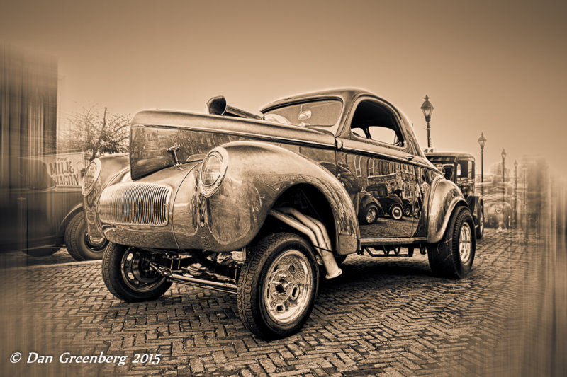 1941 Willys