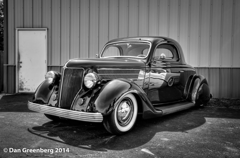 1936 Ford