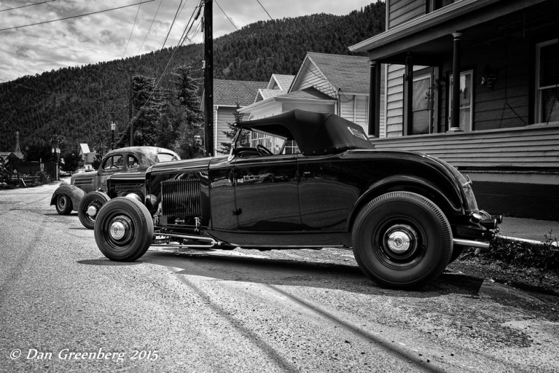 1932 Ford Roadster