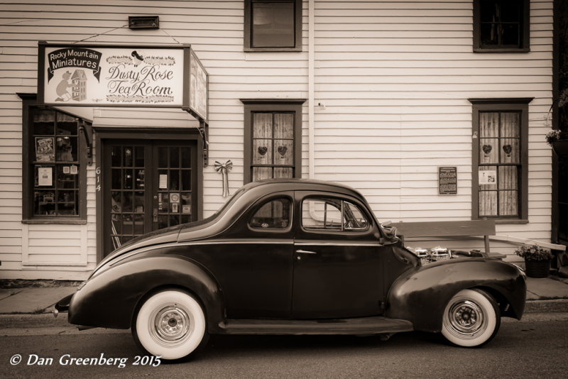 1940 Ford