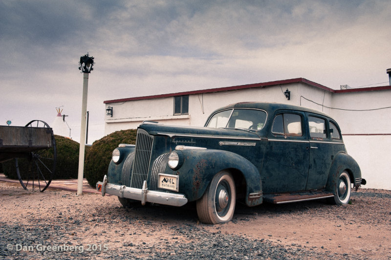 1941 Packard