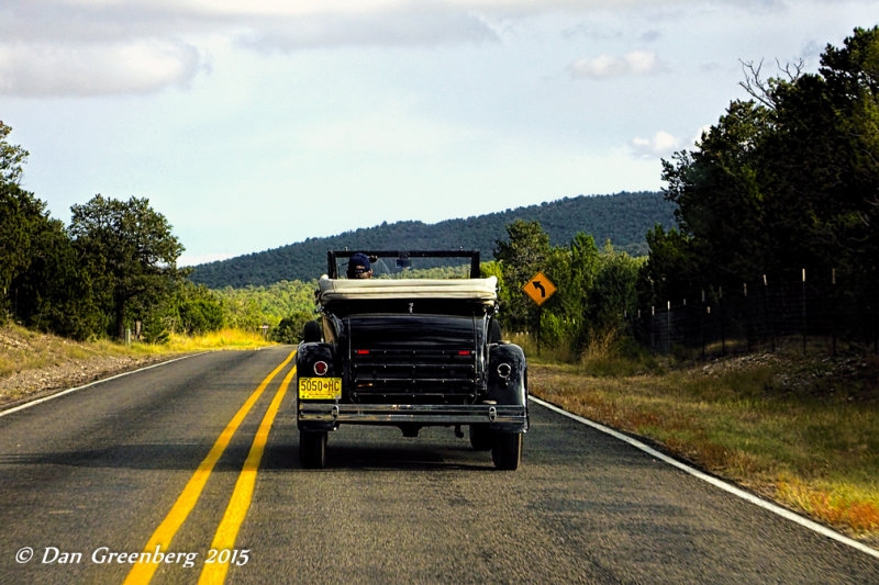 On the Open Road
