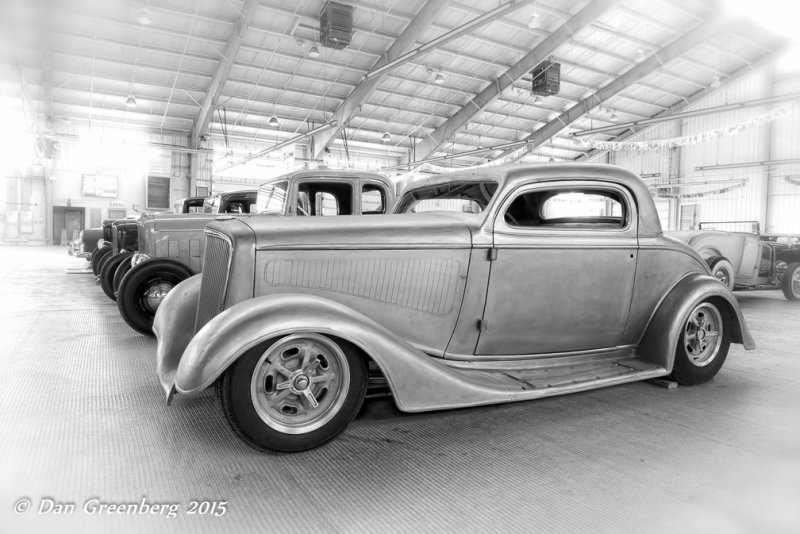 1935 Chevy