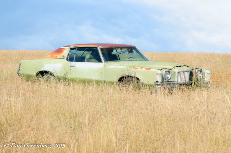 1971 Pontiac Grand Prix