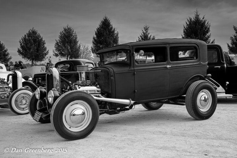 1930 Ford Model A