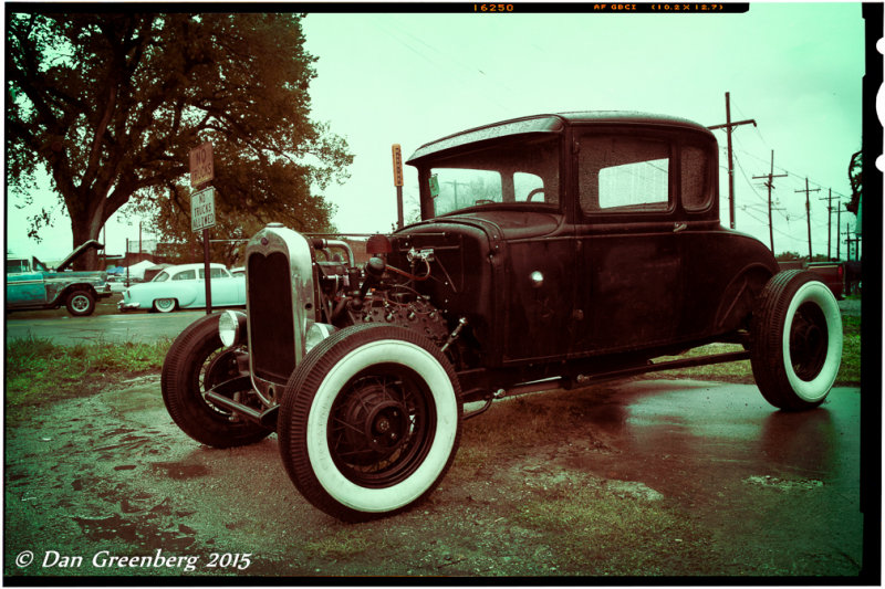 1930 Ford Model A