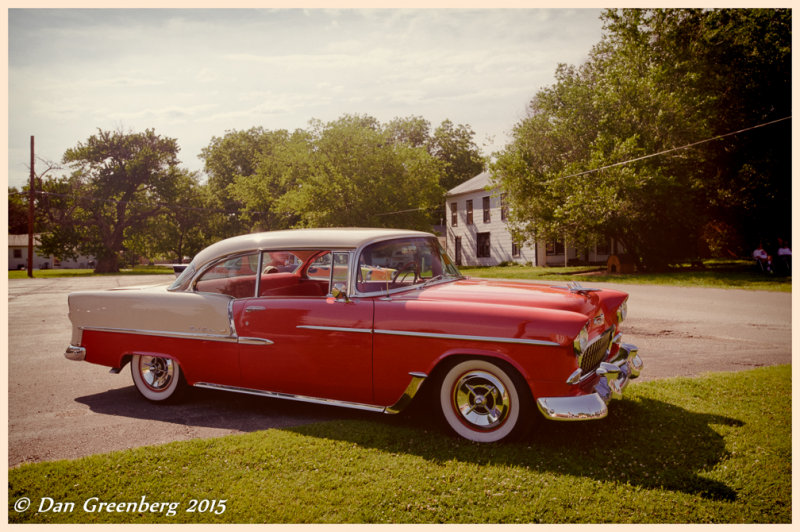 1955 Chevrolet Belair