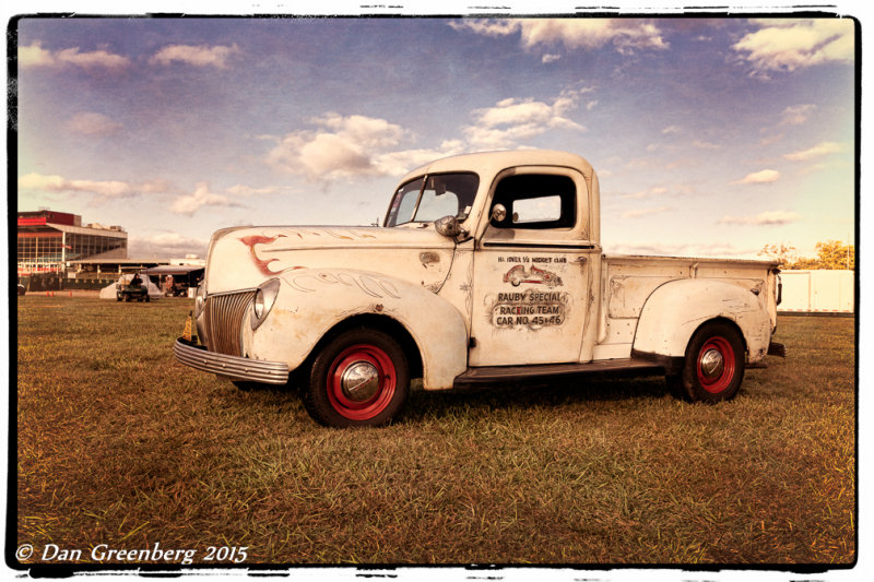 1940 Ford Pickup