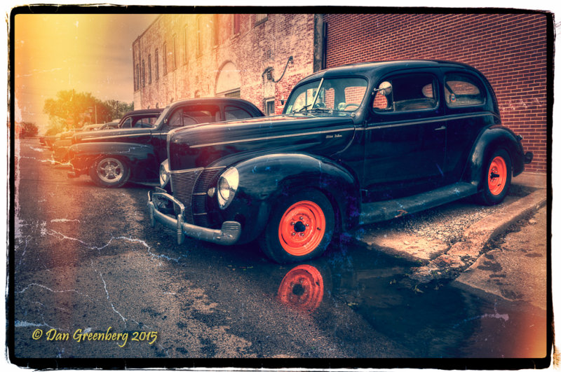 1940 Ford