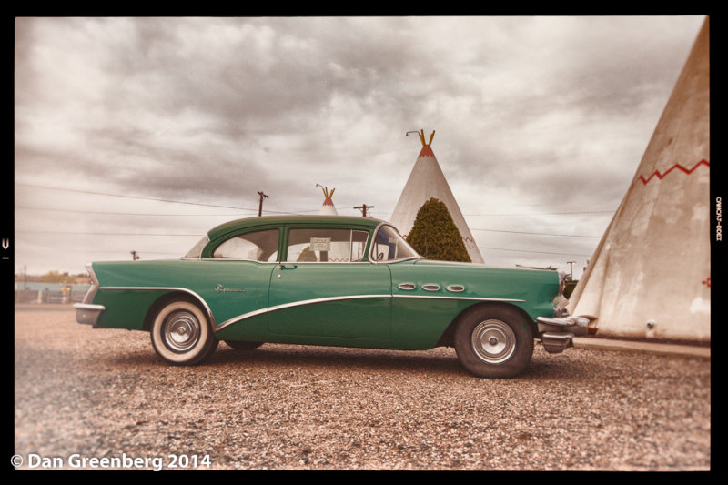 1956 Buick