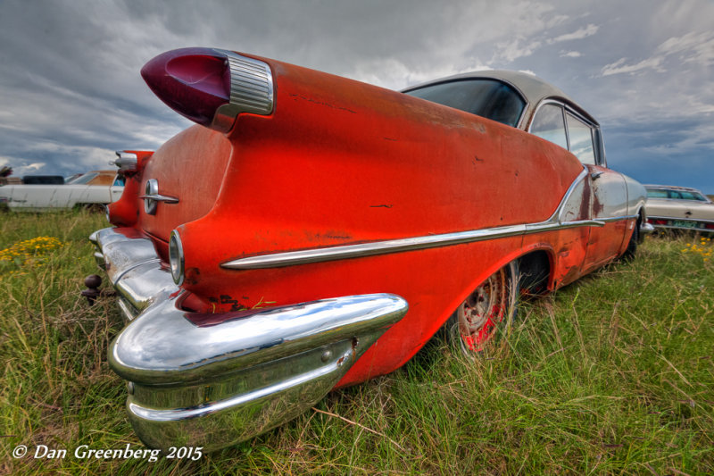 1956 Oldsmobile