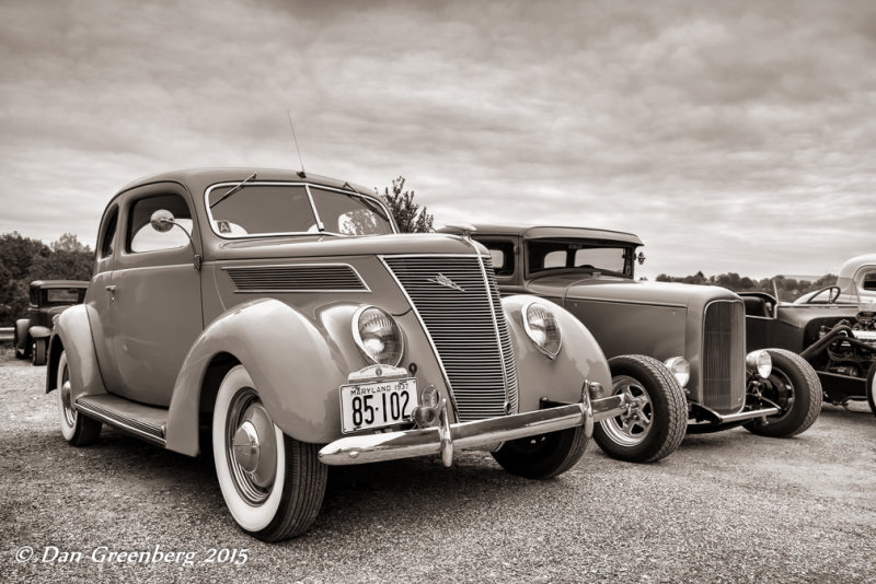 1937 Ford